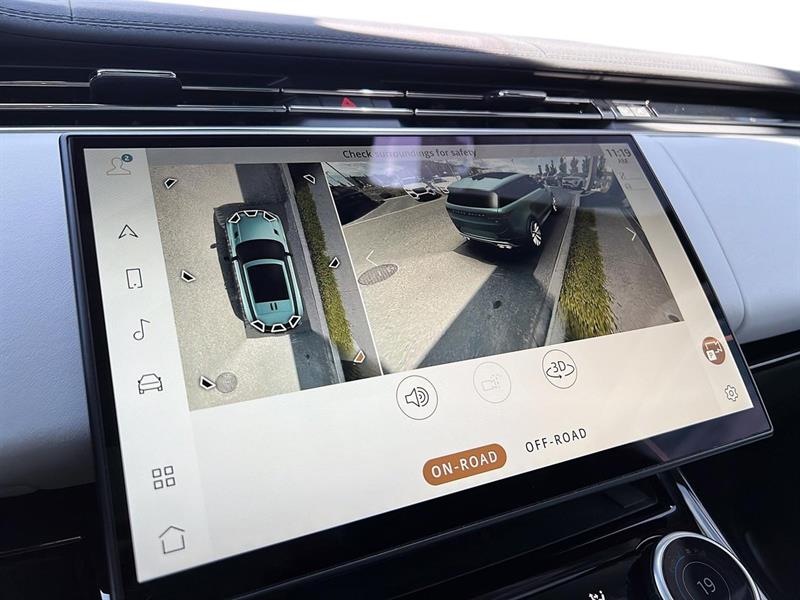 Land Rover Range Rover 16