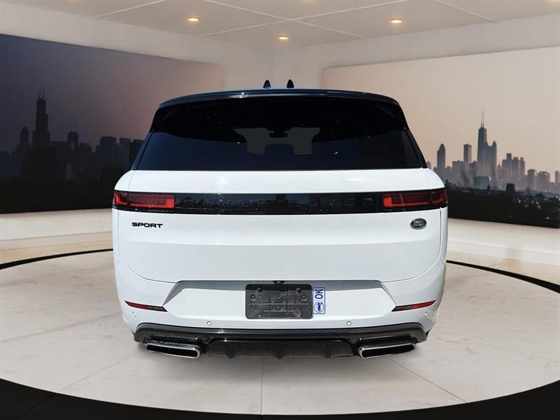 land rover Range Rover Sport 2023 - 3