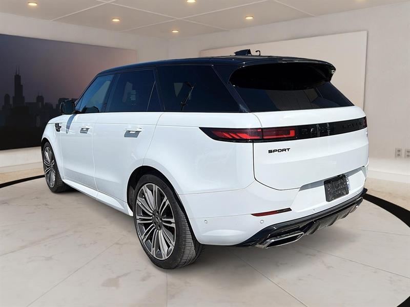 land rover Range Rover Sport 2023 - 4