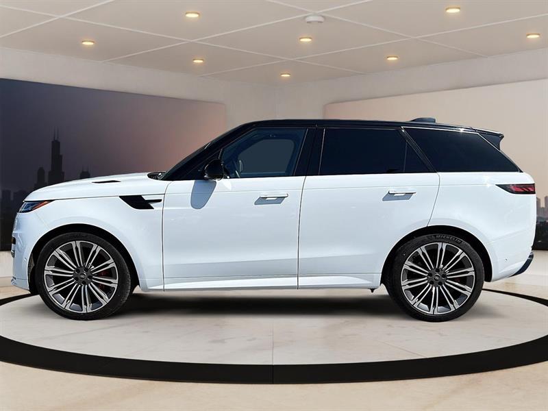land rover Range Rover Sport 2023 - 5