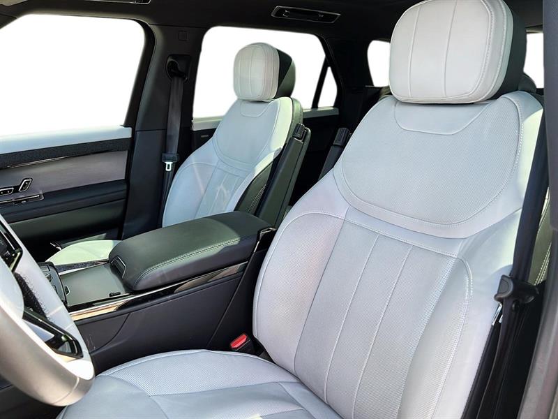 land rover Range Rover Sport 2023 - 8