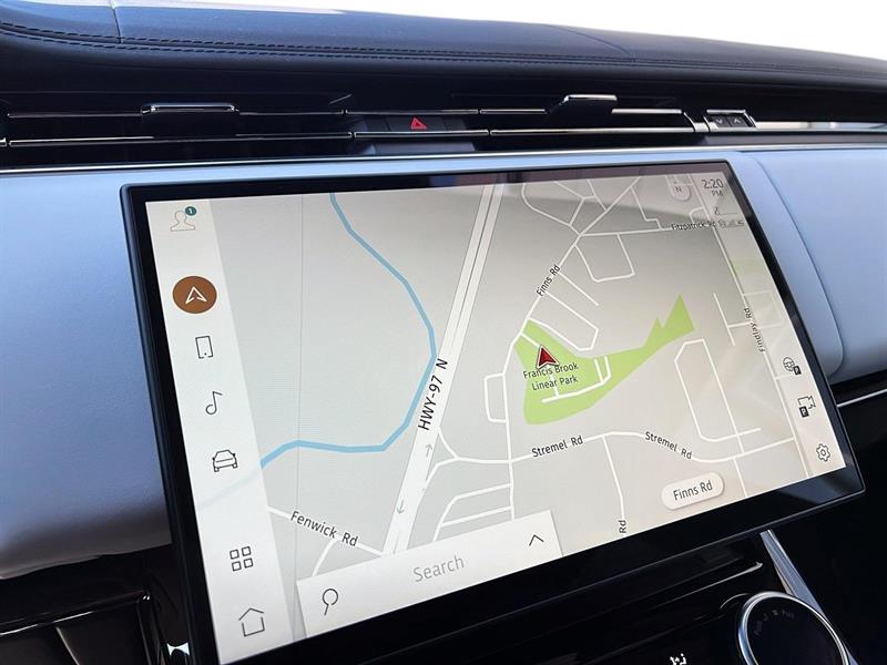 land rover Range Rover Sport 2023 - 18