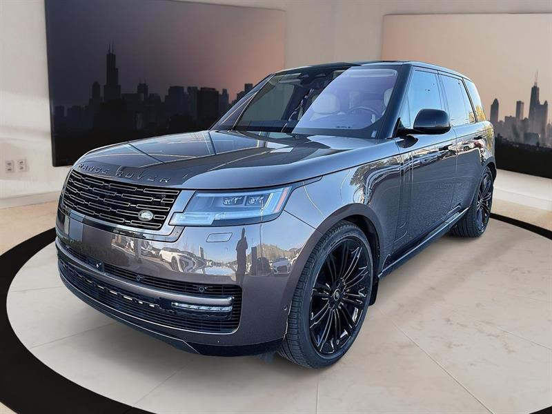 2022 Land Rover Range Rover Evoque