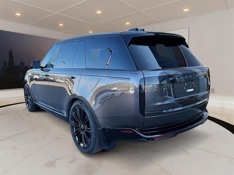 land rover Range Rover 2022 - 4