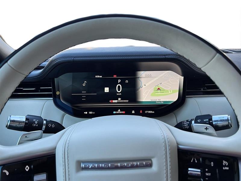 land rover Range Rover 2022 - 16