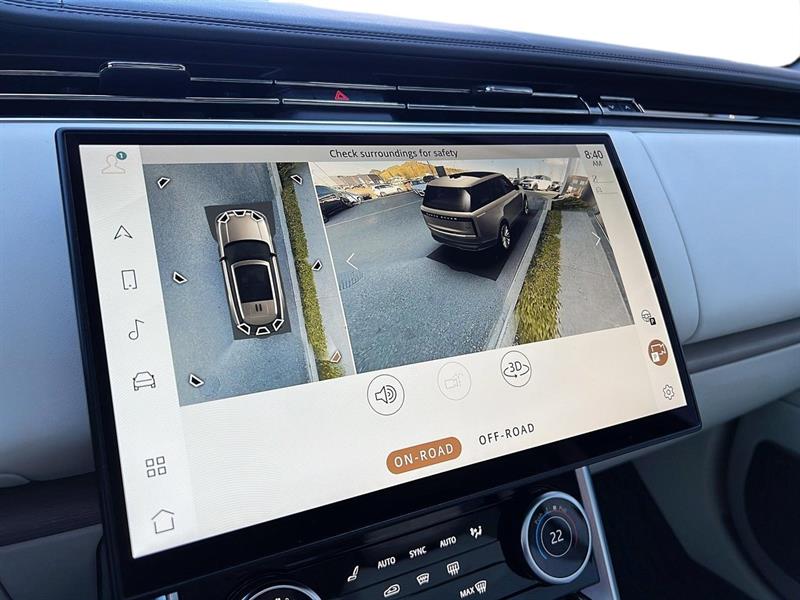 land rover Range Rover 2022 - 18
