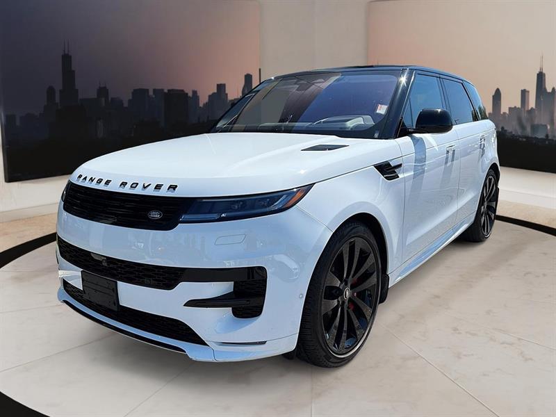 land rover Range Rover Sport 2023