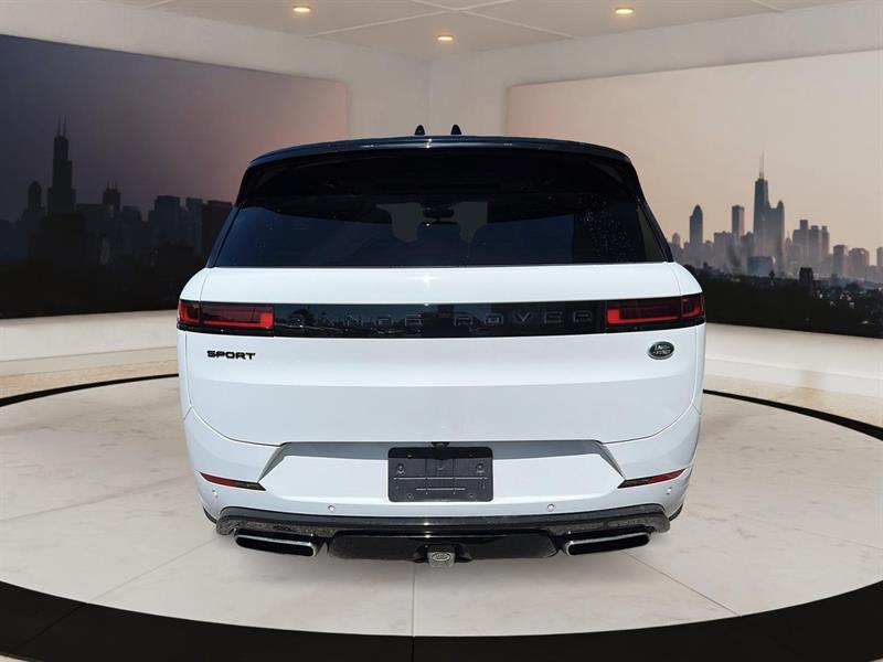 land rover Range Rover Sport 2023 - 3
