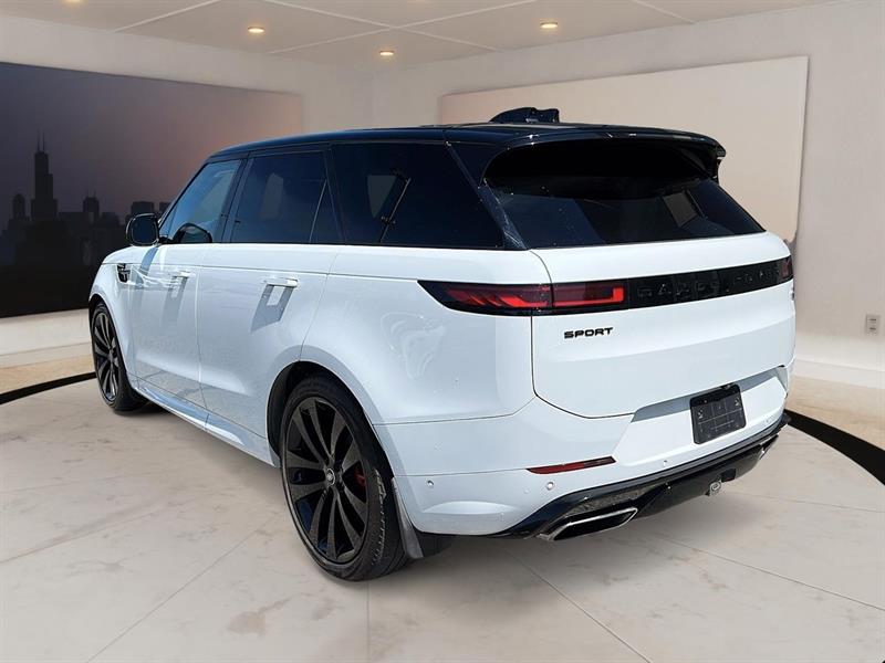 land rover Range Rover Sport 2023 - 4