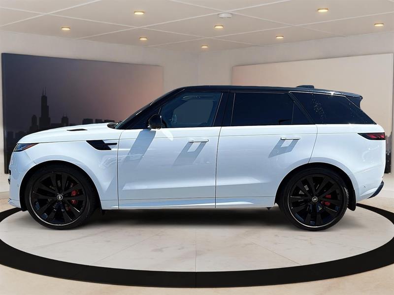 land rover Range Rover Sport 2023 - 5