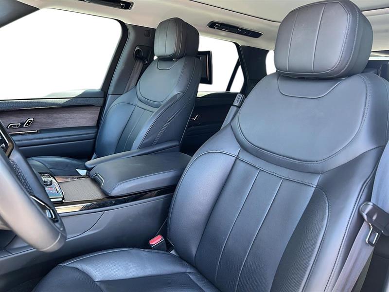 land rover Range Rover Sport 2023 - 8