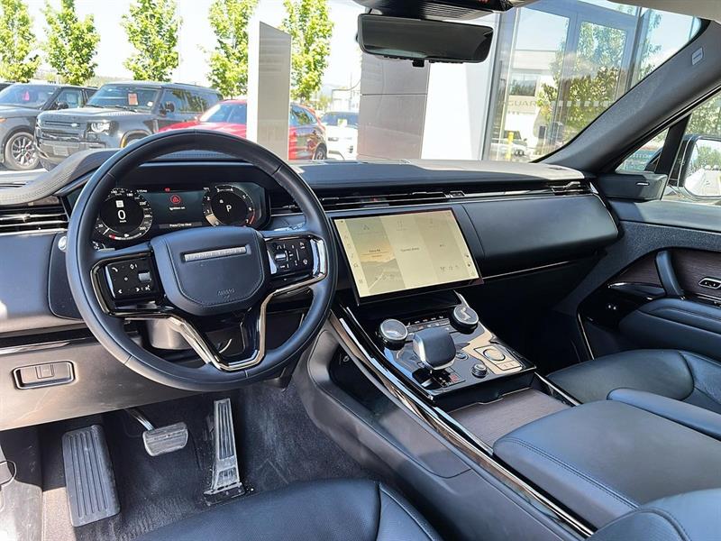 land rover Range Rover Sport 2023 - 10