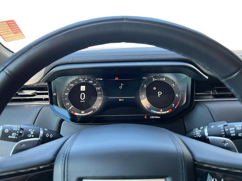land rover Range Rover Sport 2023 - 15