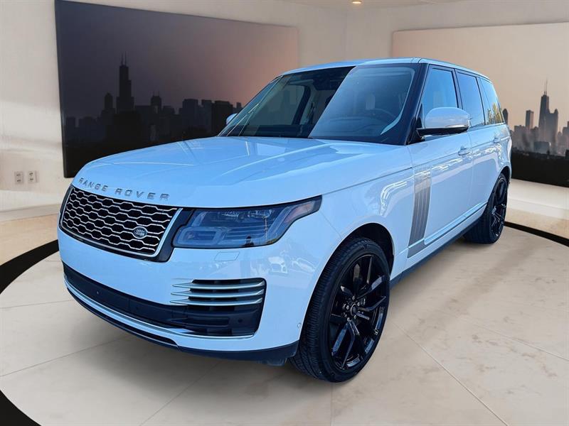 land rover Range Rover 2019