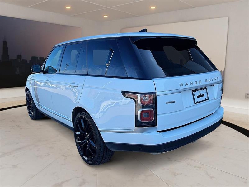 land rover Range Rover 2019 - 4