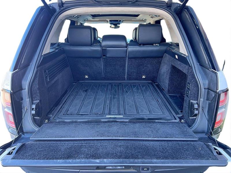land rover Range Rover 2019 - 6