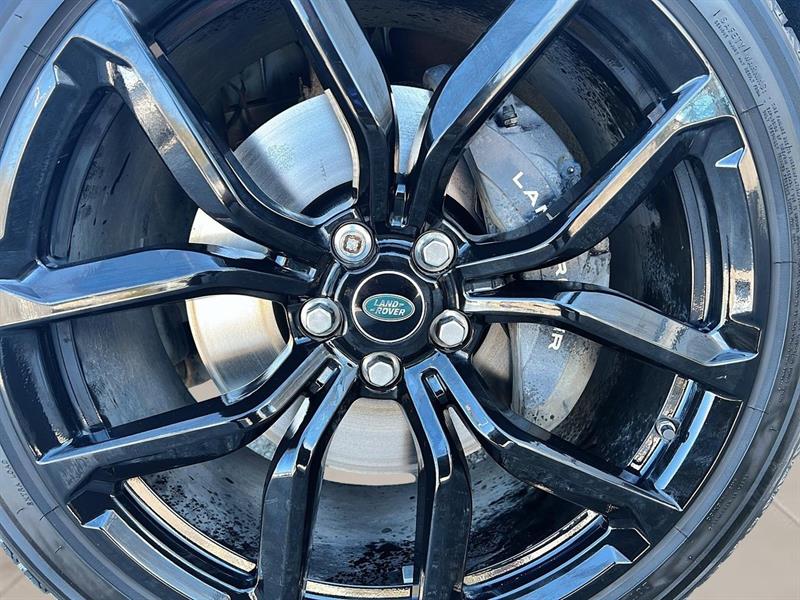 land rover Range Rover 2019 - 7