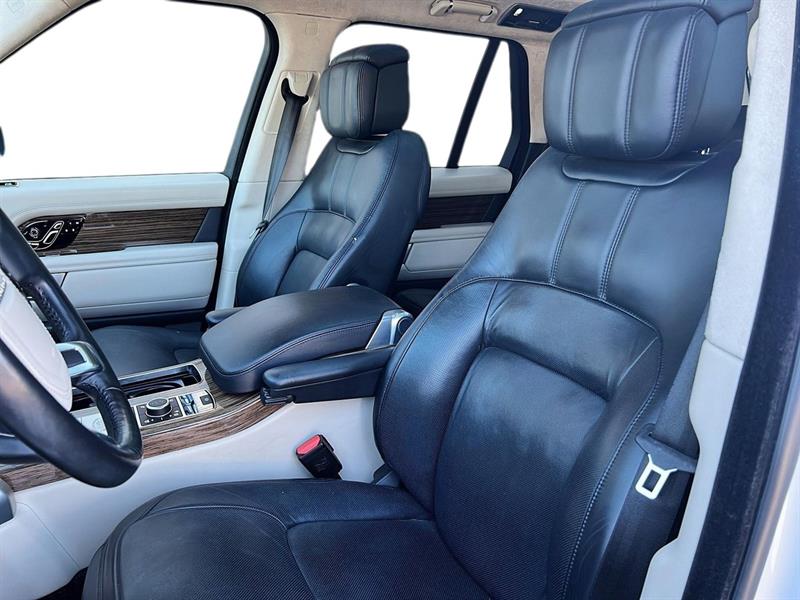 land rover Range Rover 2019 - 8