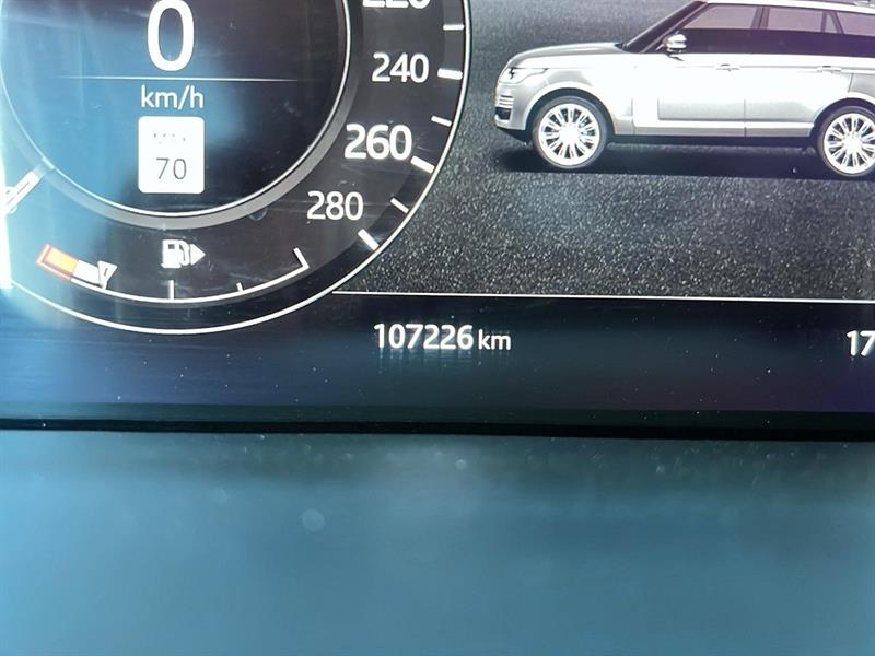 land rover Range Rover 2019 - 15