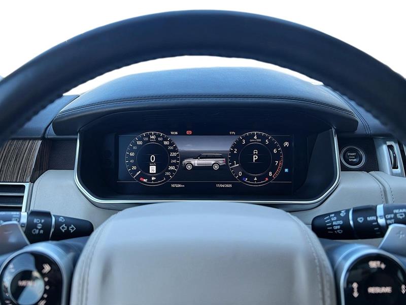 land rover Range Rover 2019 - 16