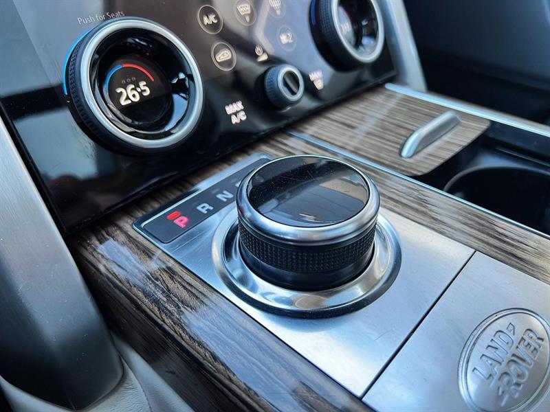 land rover Range Rover 2019 - 17