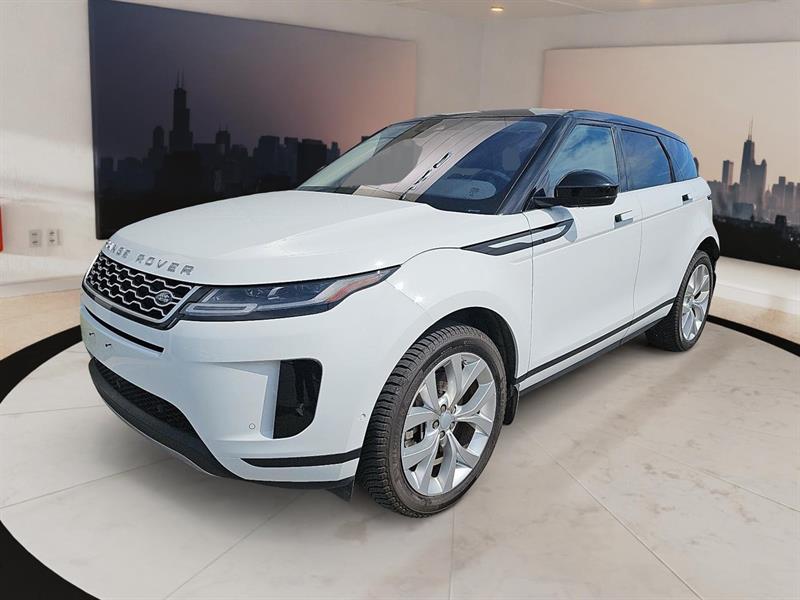 land rover Range Rover Evoque 2020