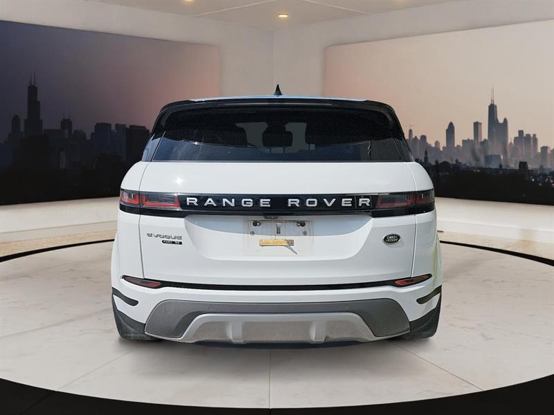 land rover Range Rover Evoque 2020 - 3