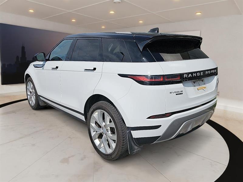 land rover Range Rover Evoque 2020 - 4
