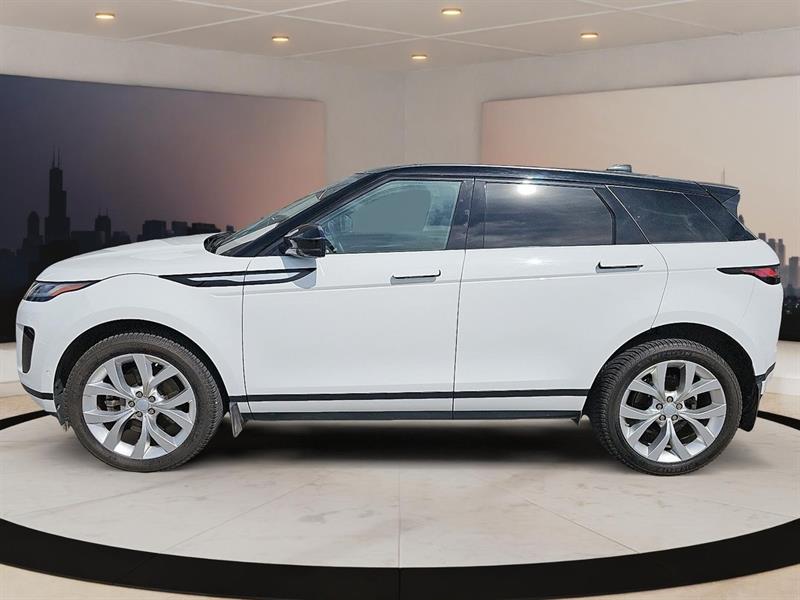 land rover Range Rover Evoque 2020 - 5