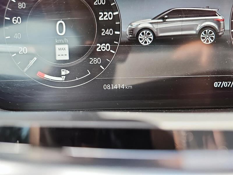 land rover Range Rover Evoque 2020 - 12