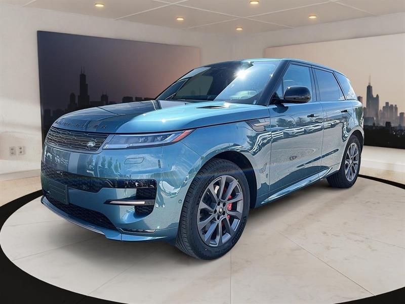 land rover Range Rover Sport 2025
