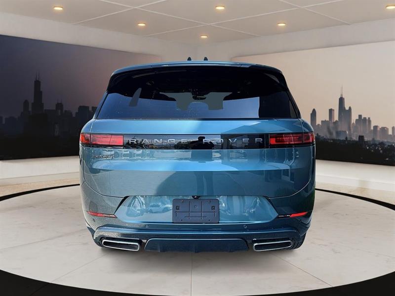 land rover Range Rover Sport 2025 - 3