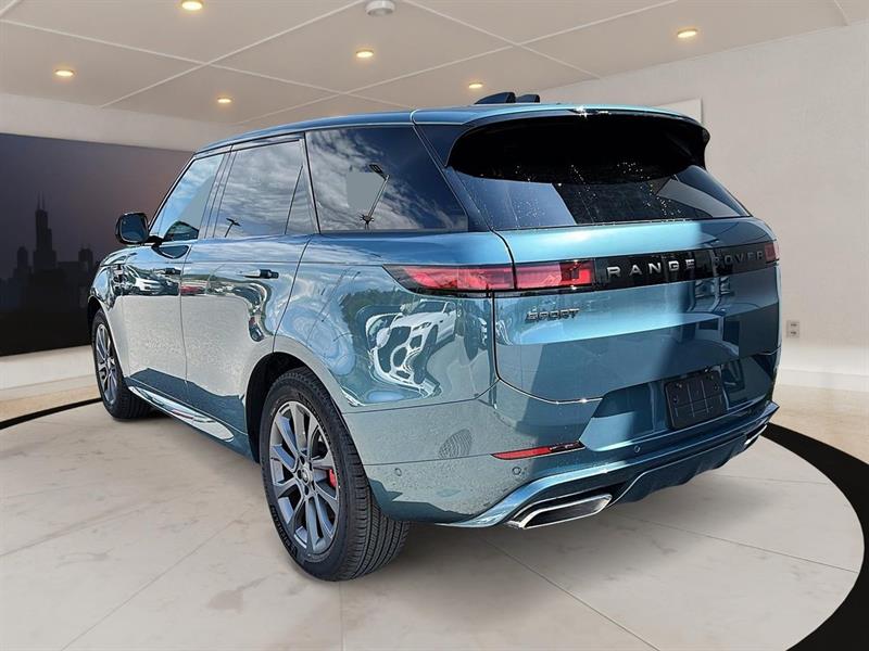 land rover Range Rover Sport 2025 - 4