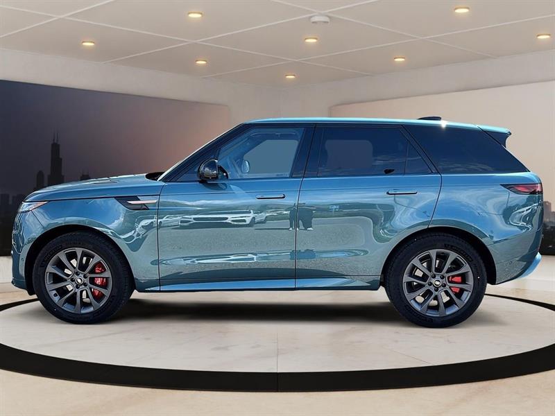 land rover Range Rover Sport 2025 - 5