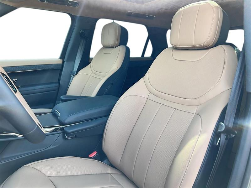 land rover Range Rover Sport 2025 - 7