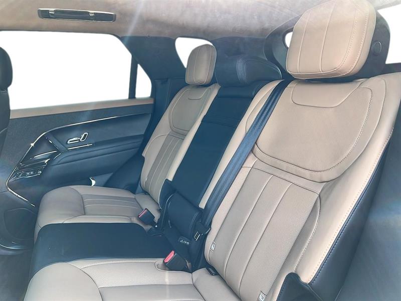 land rover Range Rover Sport 2025 - 8