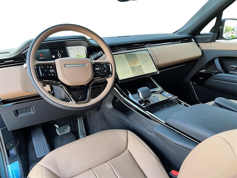 land rover Range Rover Sport 2025 - 9