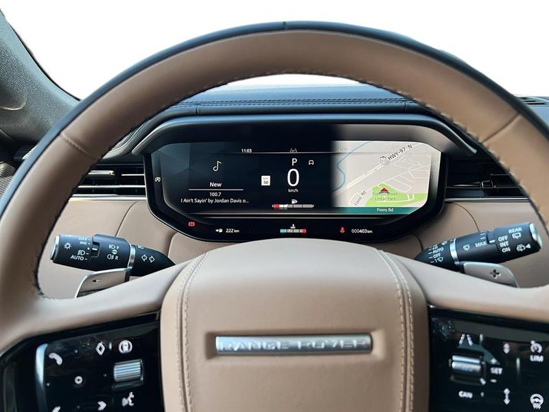 land rover Range Rover Sport 2025 - 13