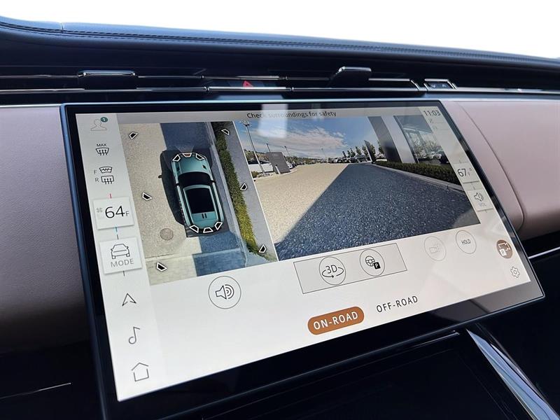 land rover Range Rover Sport 2025 - 15