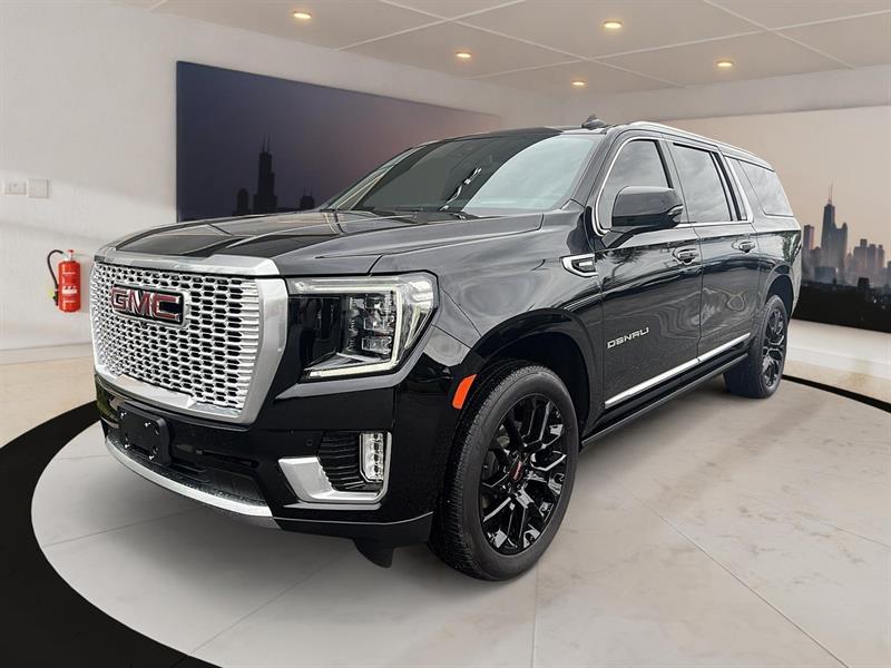 gmc Yukon XL 2023