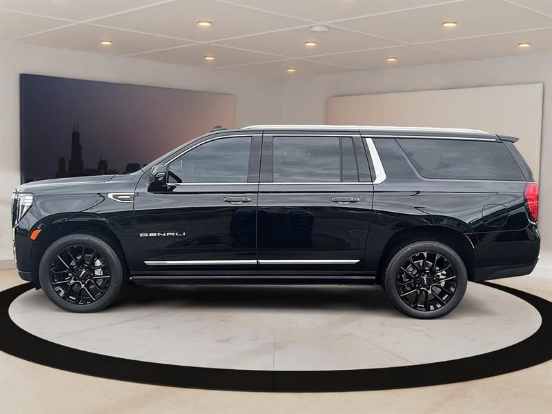 gmc Yukon XL 2023 - 5