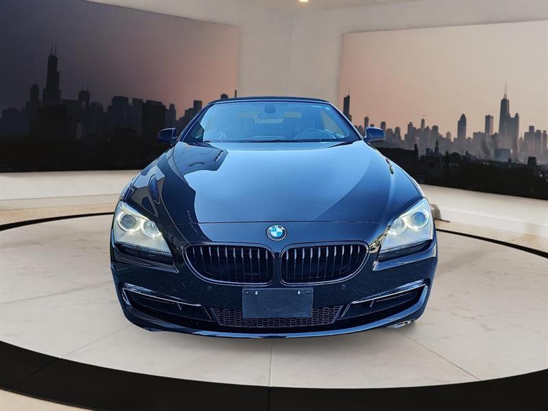 bmw Série 6 2012 - 2