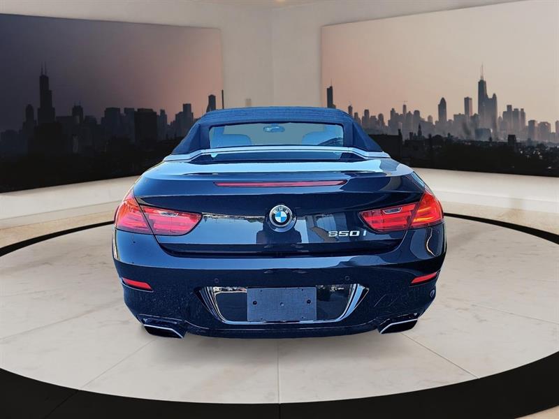 bmw Série 6 2012 - 3