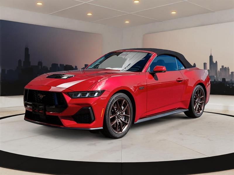 ford Mustang 2024