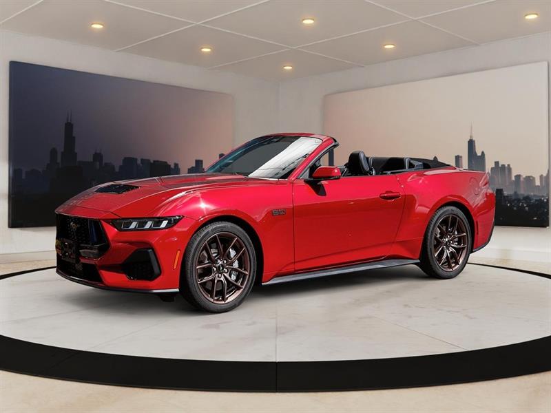 ford Mustang 2024 - 2