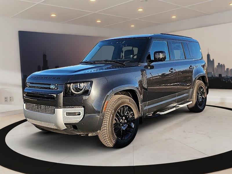 land rover Defender 2025