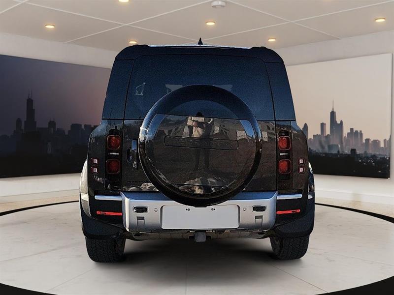 land rover Defender 2025 - 3