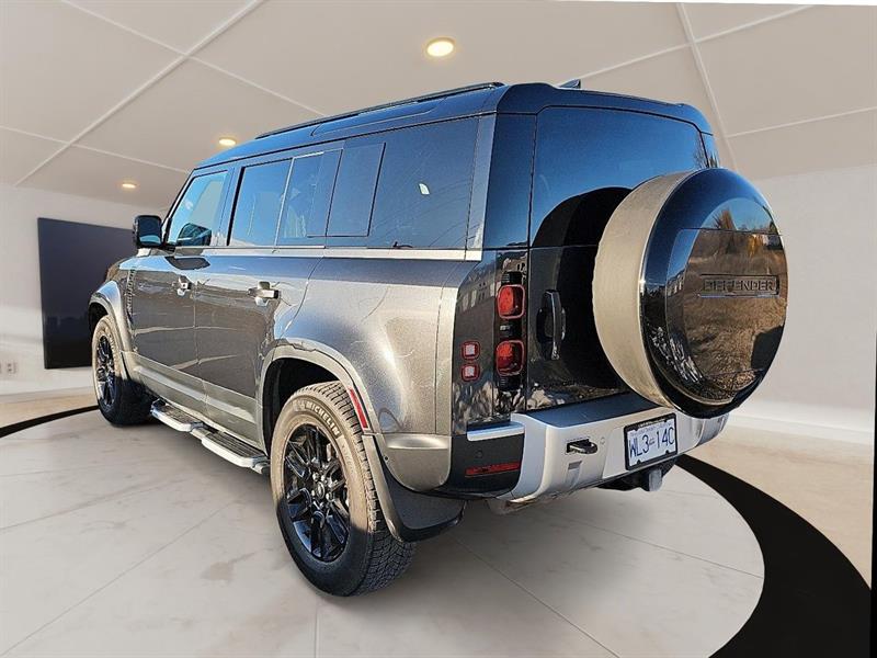 land rover Defender 2025 - 4