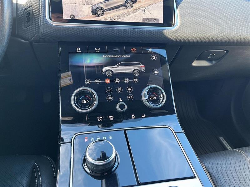 land rover Range Rover Velar 2020 - 11