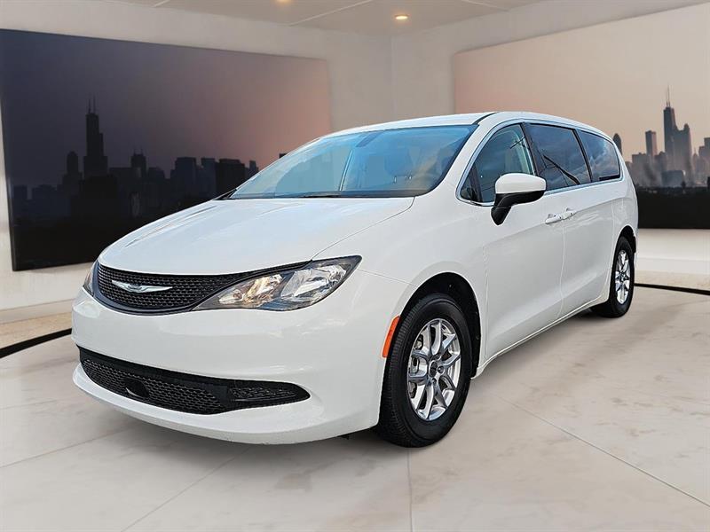 chrysler Grand Caravan 2022